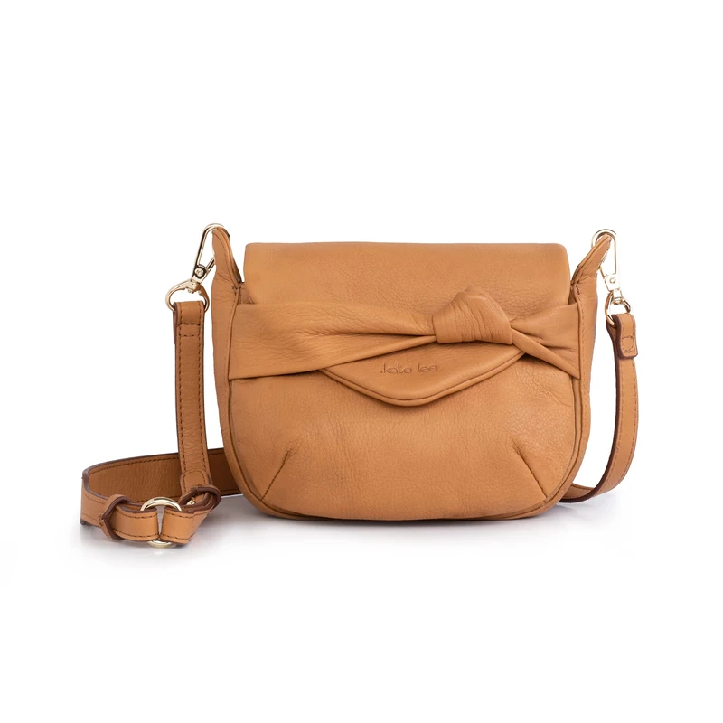 Kate Lee Women's Leani Camel Bag, Moyen