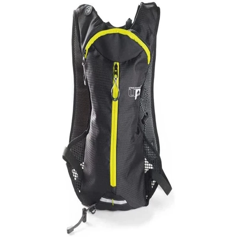 Ultimate Performance UP Tarn 1.5L Bladder Hydration Pack - Black/Yellow