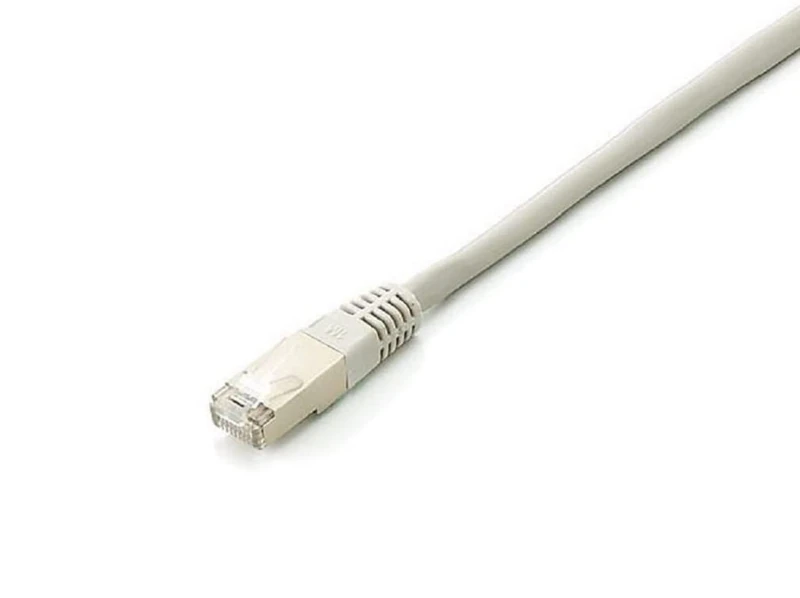 Equip Patch Cable Cat6A Pack of 10 S/FTP 2 x RJ45 1.0 m LSZH White