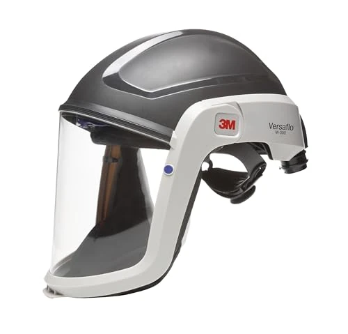 3M Versaflo Helmet with Flame Resistant Faceseal, M-307