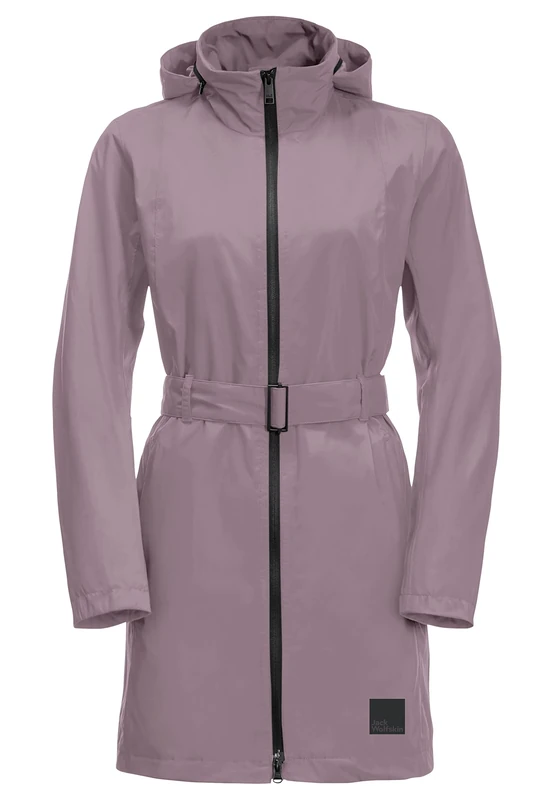 Jack Wolfskin Norden Port Coat Quail M