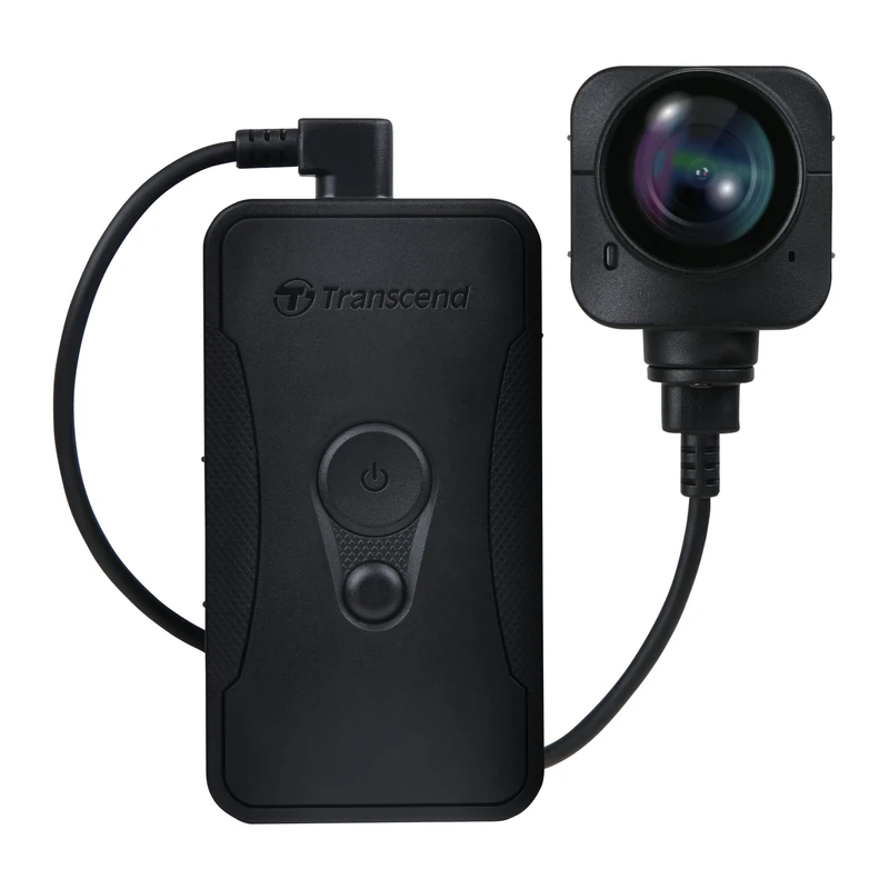 Transcend DrivePro Body 70 64GB Body Camera, IP68 Waterproof 1440P 2K QHD with GPS, Wi-Fi & Bluetooth, Ideal for Law Enforcement & Security TS64GDPB70A - Image 1
