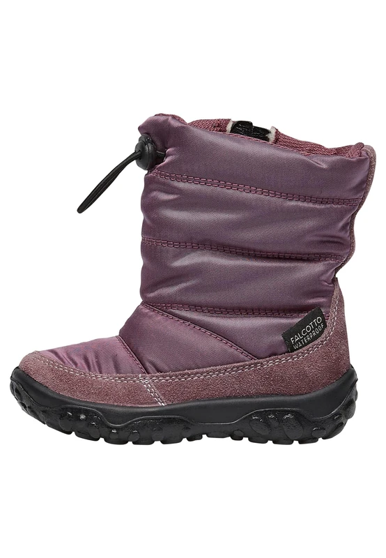 Falcotto Boy's Girl's Falcotto Poznurr Wp Ankle Boot, Magnolia Orchid, 6 UK Child