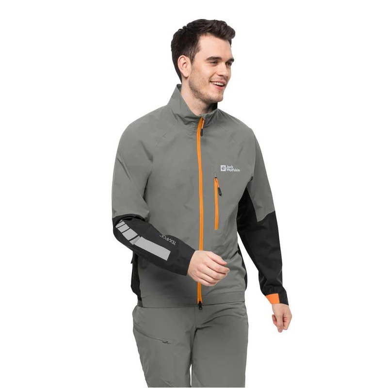 Jack Wolfskin Morobbia Jacket Gecko Green L