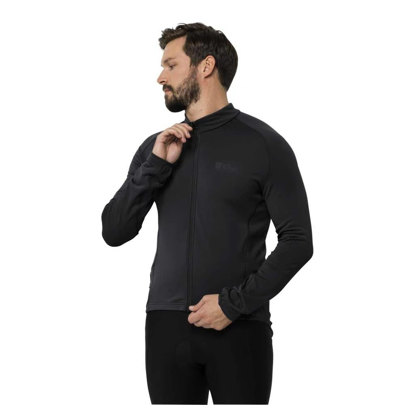 Jack Wolfskin Morobbia Jacket Phantom L