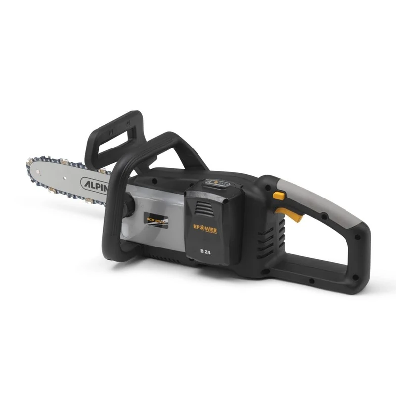 Alpina ACS 20 Li Kit (10") Battery Chainsaw, 25cm Blade, 20V Battery (4Ah) and Charger Included