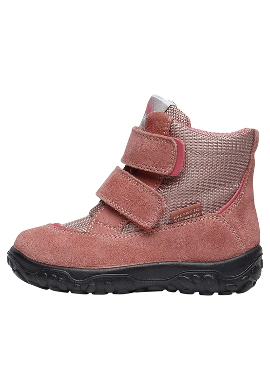 Falcotto Boy's Girl's Falcotto Stormye Wp Ankle Boot, Clay Fuchsia, 3 UK Child