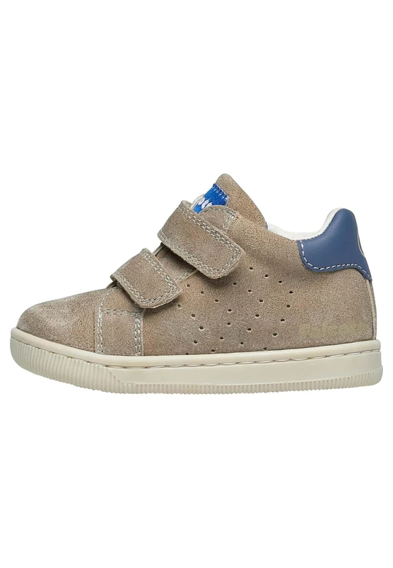Falcotto Falcotto Kiner Vl Crib Shoe, Taupe Azure, 3 UK Child