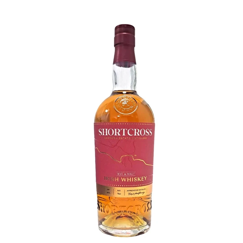 Shortcross Rye and Malt Whiskey