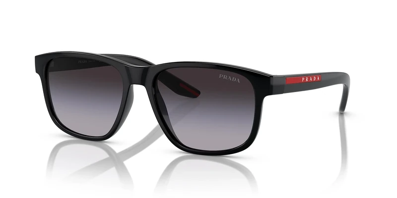 Prada 0PS 06YS 56 1AB09U Unisex Adult Sunglasses, Multi-Colour, One Size