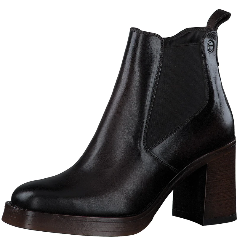 Tamaris Women's 1-1-25067-41 Fashion Boot, Walnut, 3.5 UK