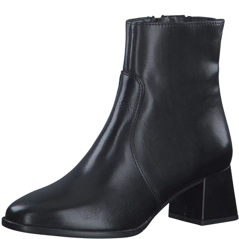 Tamaris Chelsea Boot 1-25067-41 Normal, dark brown, 5 UK