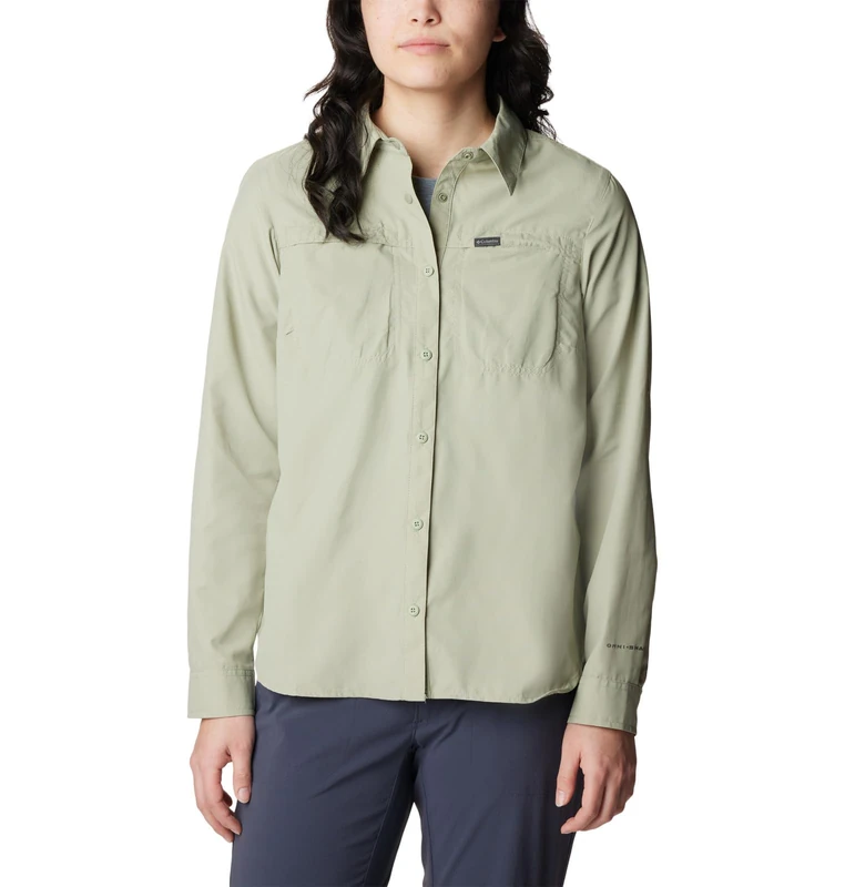 Columbia Women's Silver Ridge 3.0 Long Sleeve Shirt
