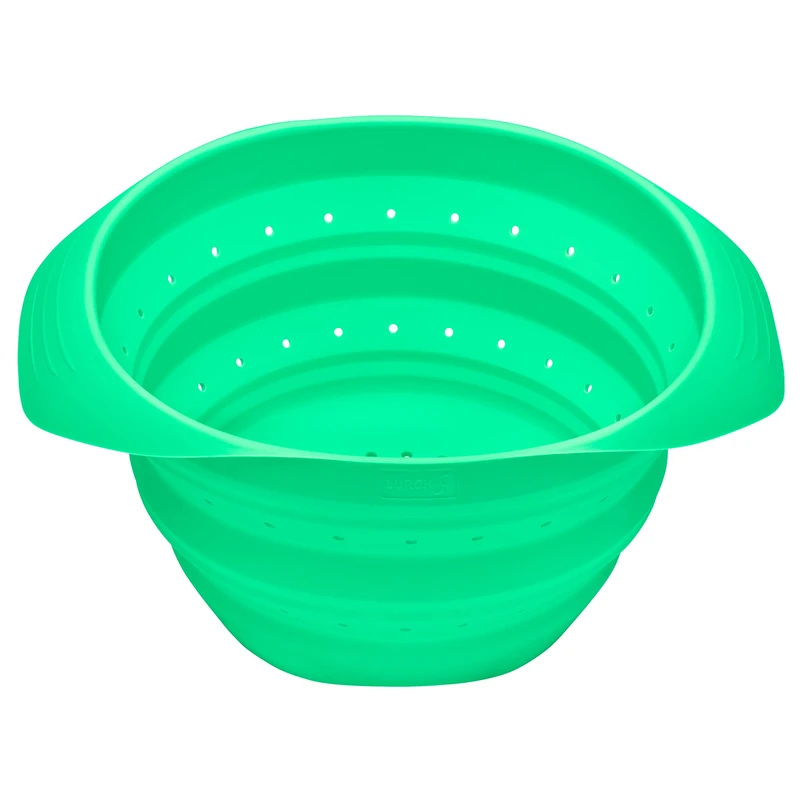 LURCH ProTech 210285 Folding Sieve 2L Silicone UV Peppermint