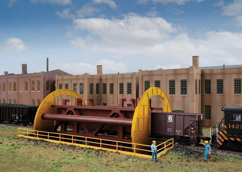 Walthers 933-4170 Wagon tipper Model kit, Multicoloured