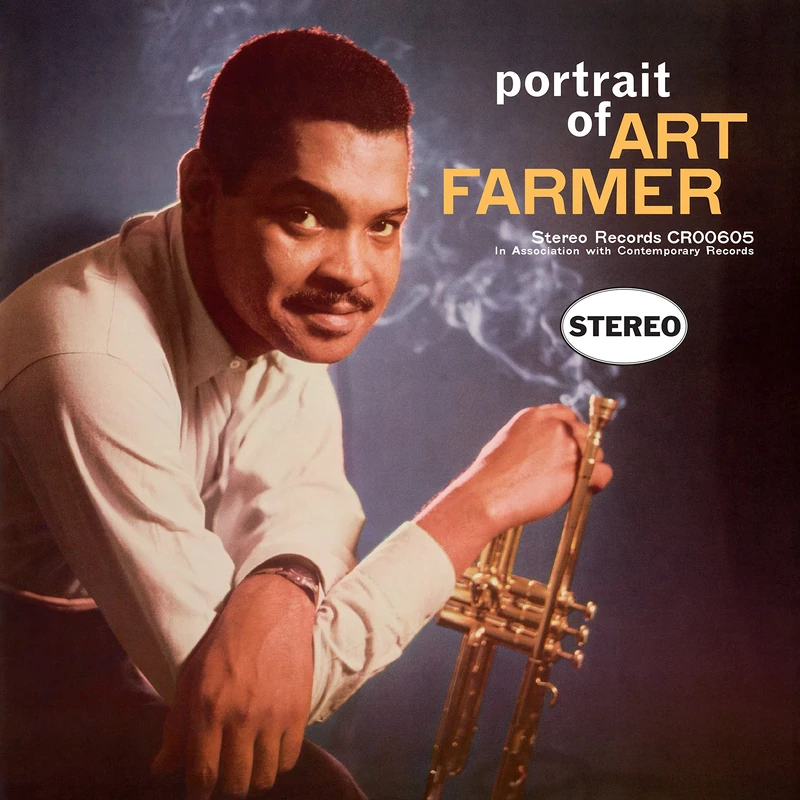 Portrait Of Art Farmer [VINYL] - Image 1