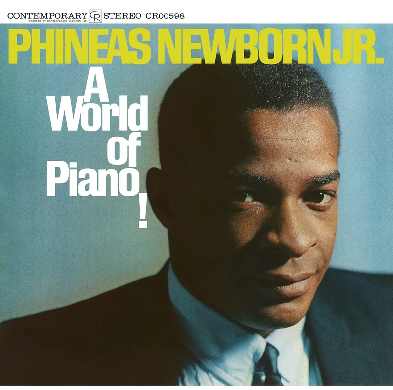 A World Of Piano! [VINYL]