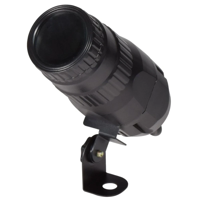 QTX | 10W LED Spotlight Perfect for use with Mirror Balls | RGBW - Image 1