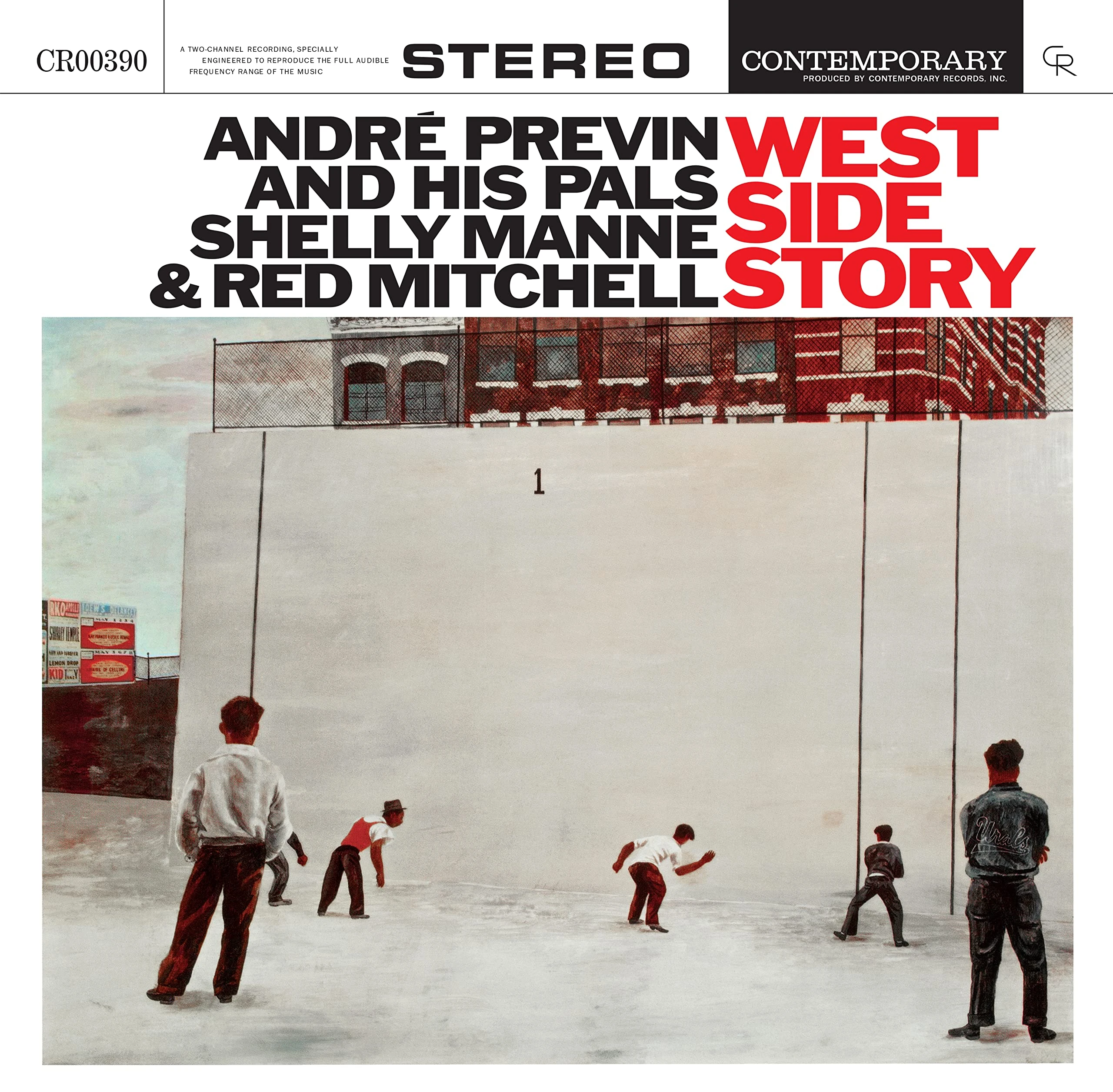West Side Story [VINYL]