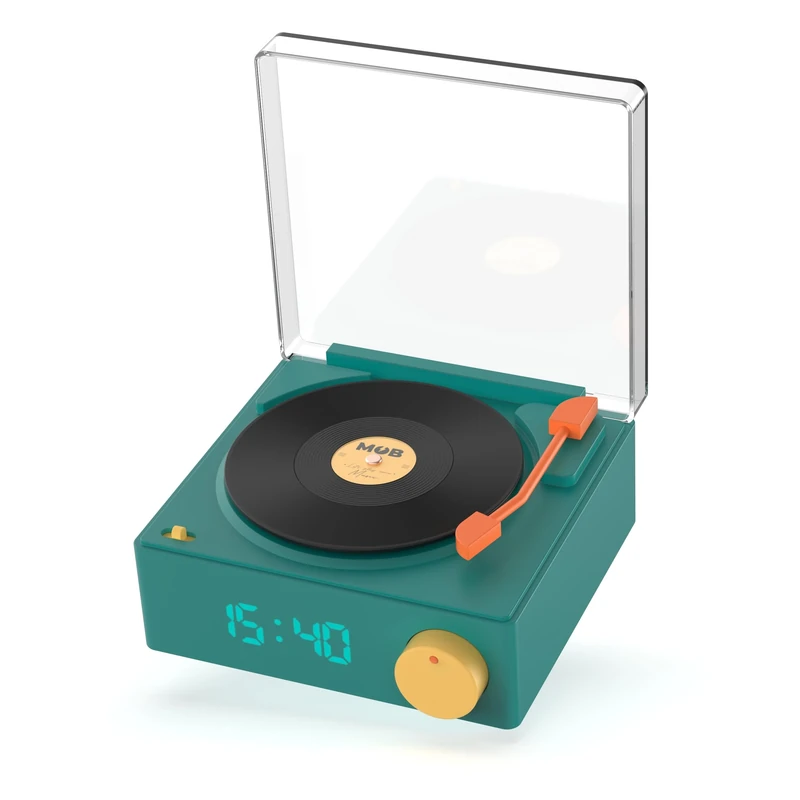 Mobility on Board VS-80 Speaker & Alarm Clock Blue