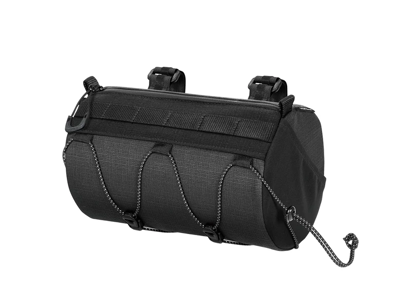 Topeak Tubular BarBag, Black, Medium
