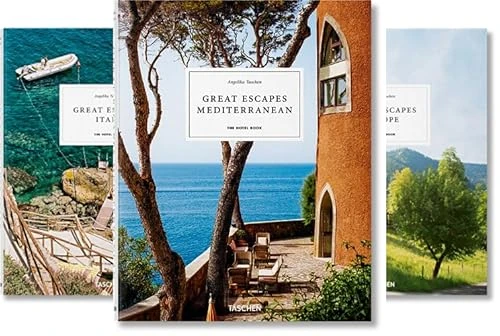 Great Escapes - Inspiring Travel Stories for Adventure Lovers - Image 1