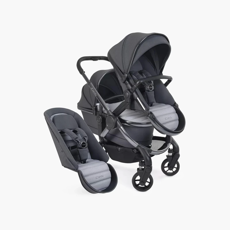 iCandy Peach 7 Double - Truffle