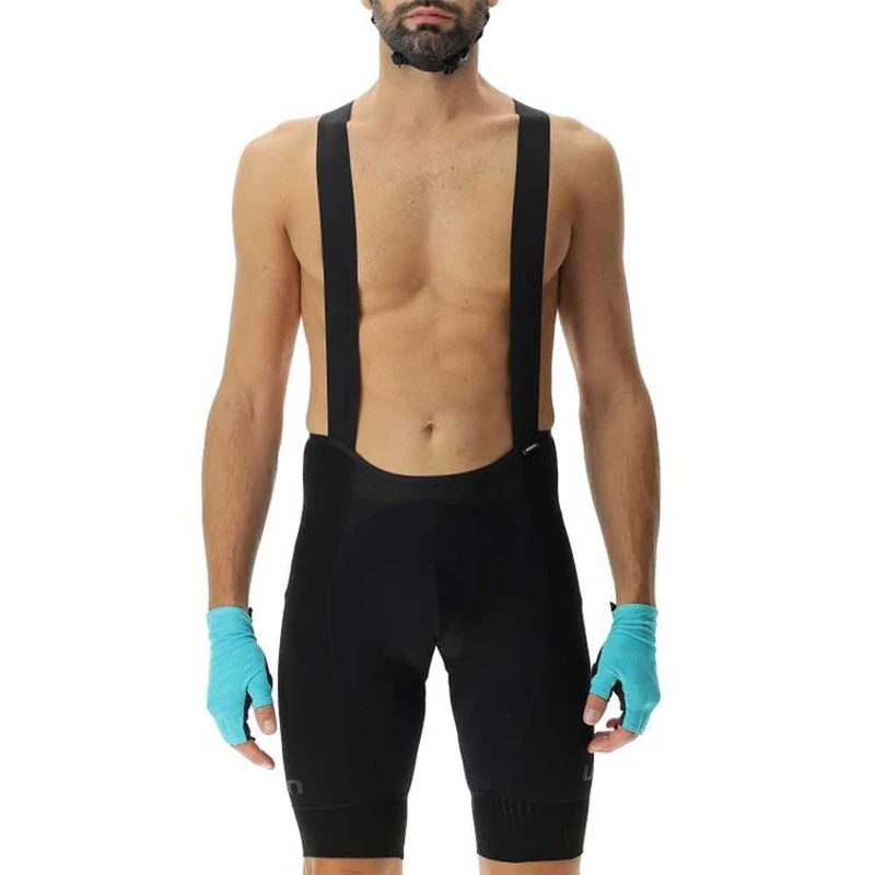 UYN O102700 Biking METARACE OW Shorts Shorts Men's Black/Turquoise M
