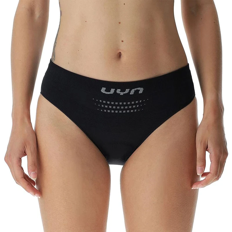 UYN U100353 MOTYON UW WITH PAD Women's underpants Women's Black XS
