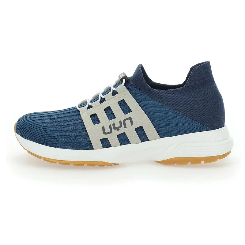 UYN Y100190 Haru Sneaker Male Blue UK 9.5