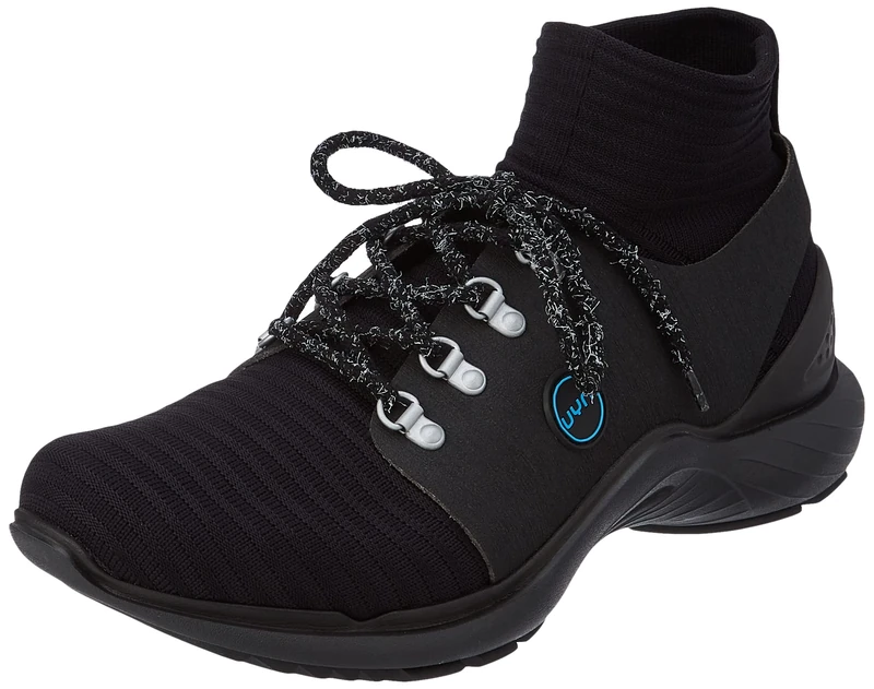 UYN Y100152 Himalaya 6000 Mid Black Sole Trekking Male Black UK 8.5