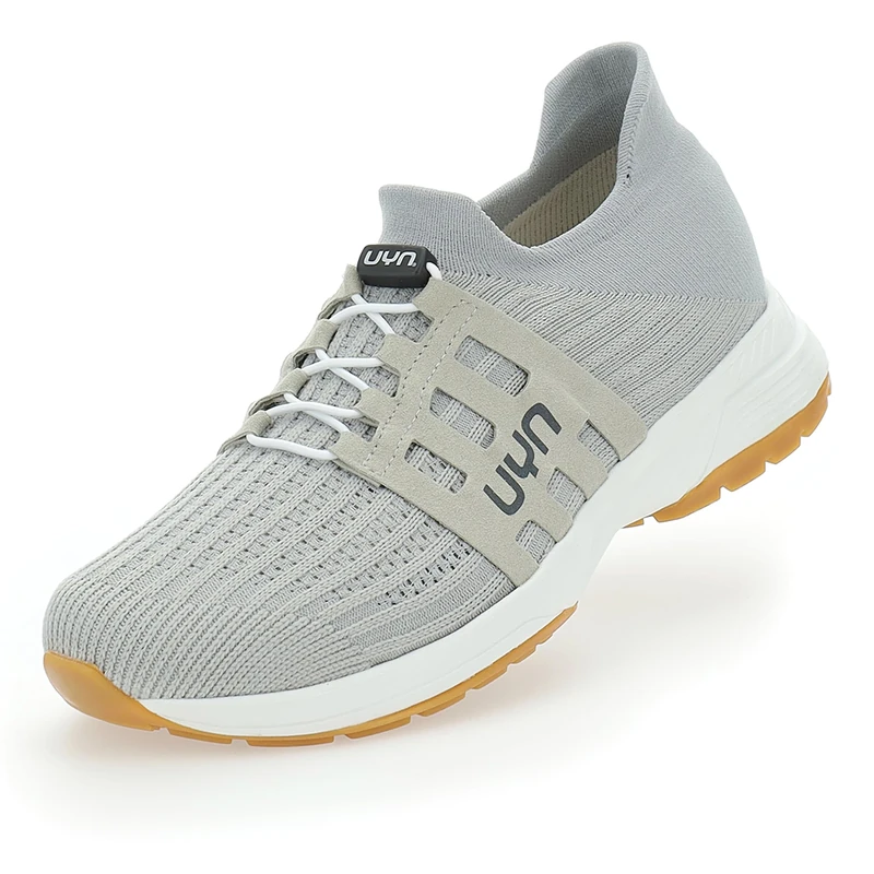 UYN Y100190 HARU Sneaker Male Silver UK 12.5