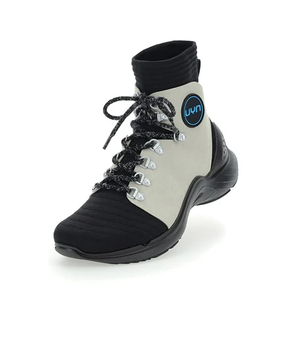 UYN Y100148 Himalaya 6000 High Black Sole Trekking Male Black/Pearl Grey UK 8.5