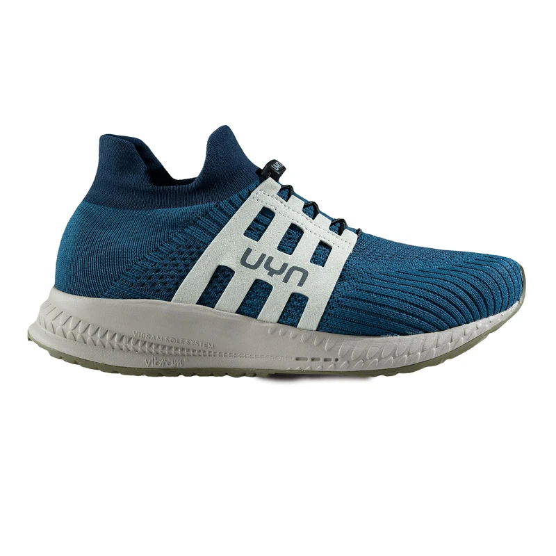 UYN Y100144 Nature Tune Vibram Sneaker Male Gas UK 12 - Image 1