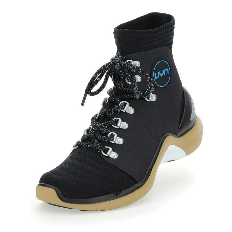 UYN Y100154 Special Himalaya 6000 High High Trekking Male Black UK 8