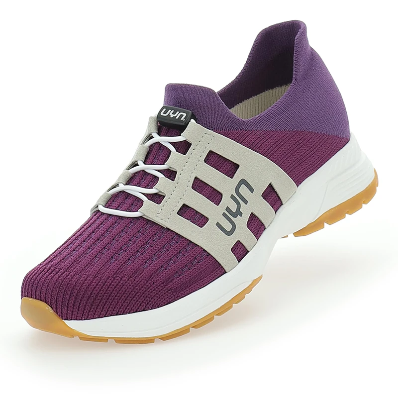 UYN Y100191 Haru Sneaker Female Viola UK 9.5