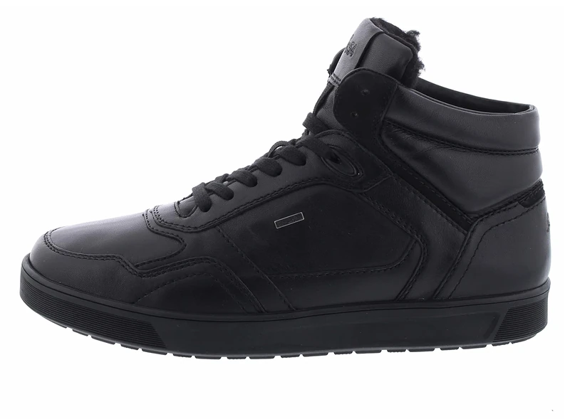 Sioux Men's Tedroso-707-tex-wf Sneaker, Black, 8 UK