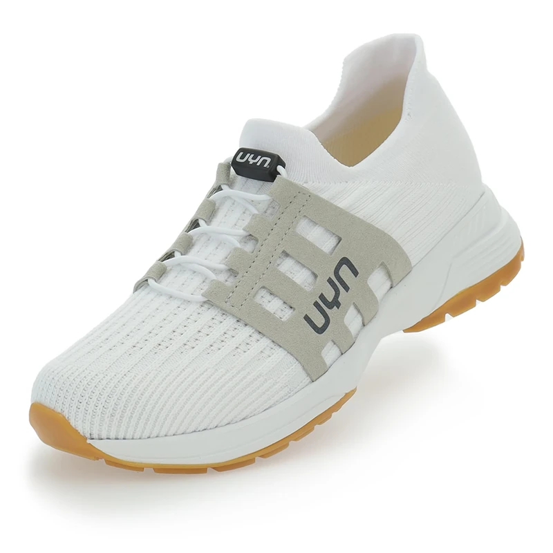 UYN Y100191 Haru Sneaker Female White UK 8