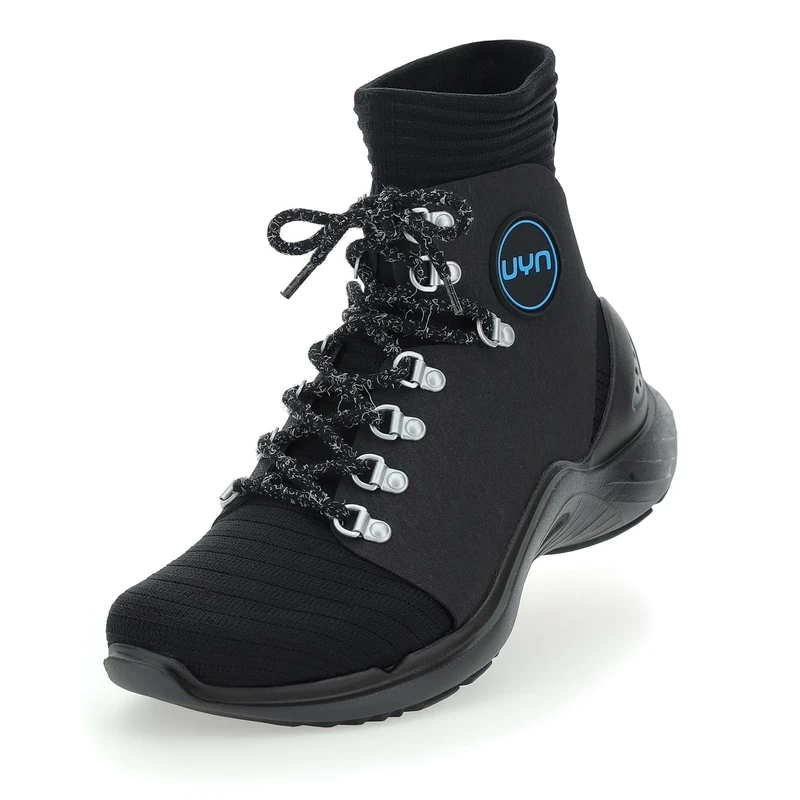 UYN Y100148 Himalaya 6000 HIGH Black Sole Trekking Male Black UK 12.5