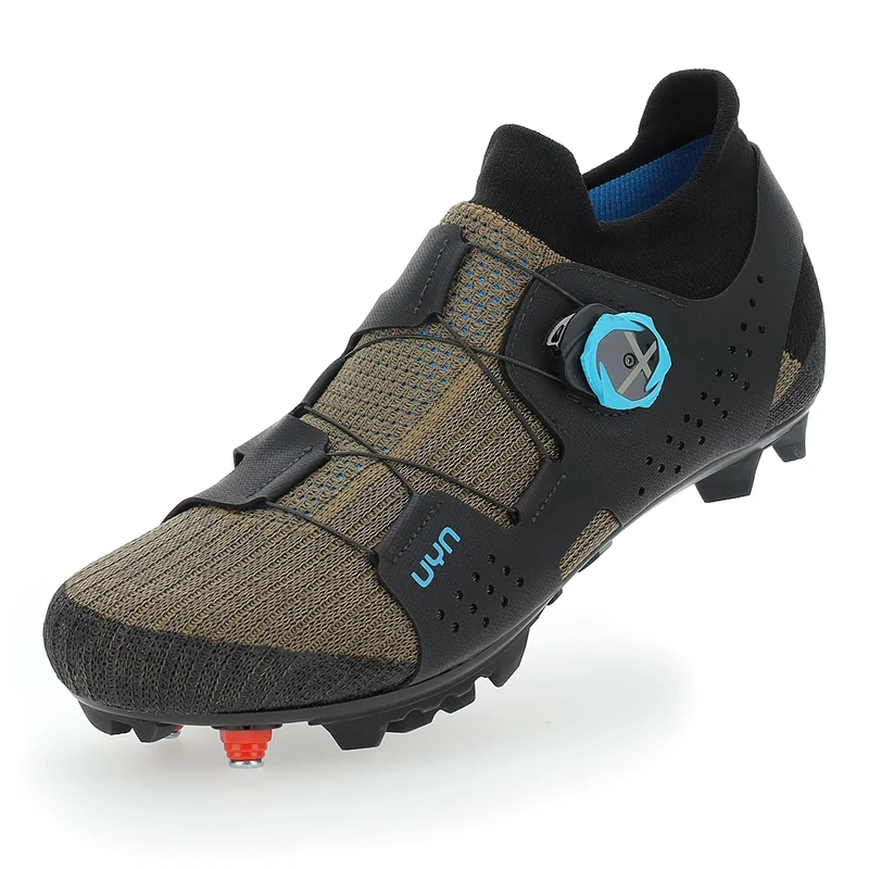 UYN Y100139 Naked MTB Cycling Shoe Female Bronze UK 8