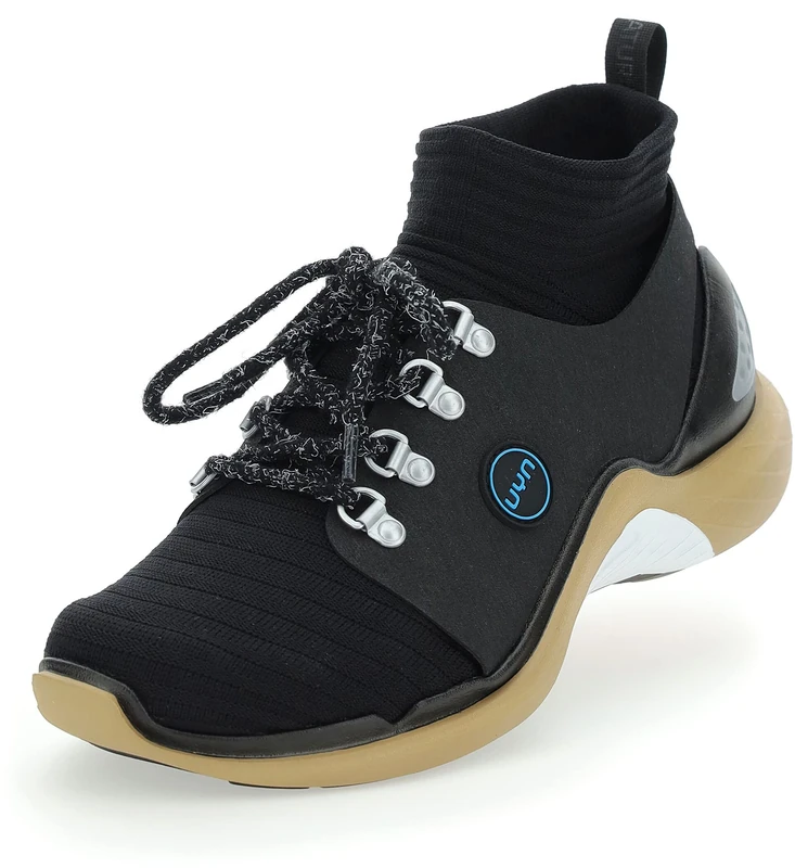 UYN Women's Special Himalaya 6000 Mid Trekking, Black, 4.5 UK