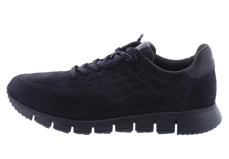 Sioux Men's Mokrunner-h-016 Sneaker, Deep, 9.5 UK