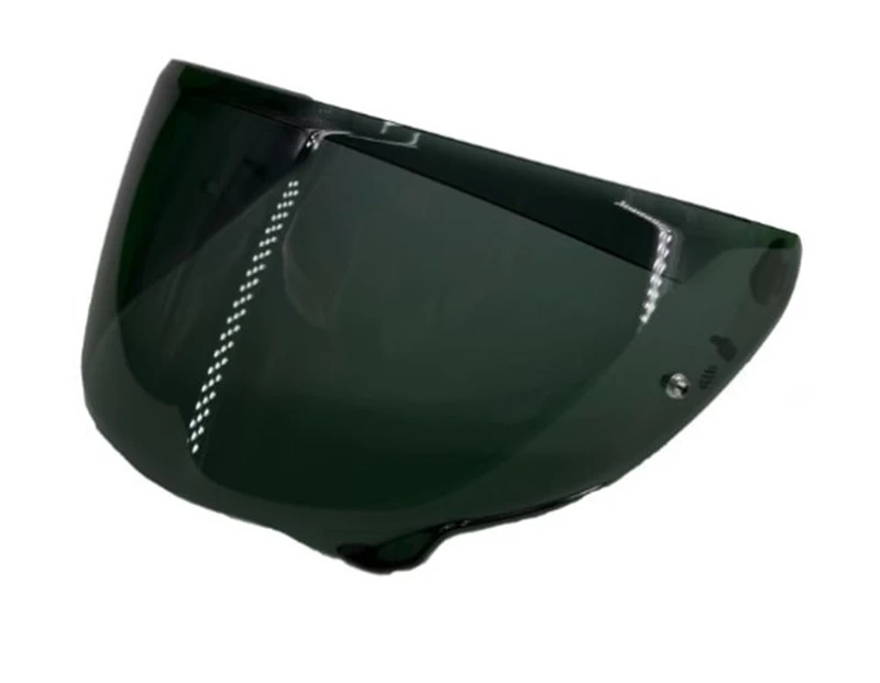 HJC HJ40 visor compatible with RPHA 71, heavily tinted