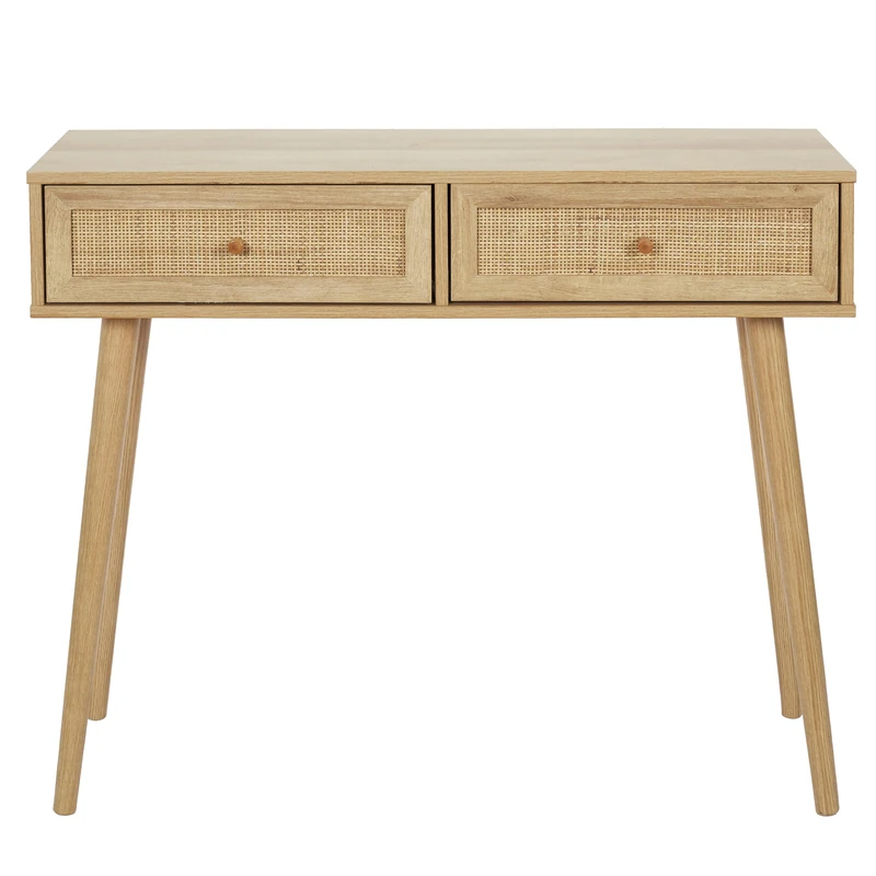 HOME DECO FACTORY Console C/2 Boxes Bali