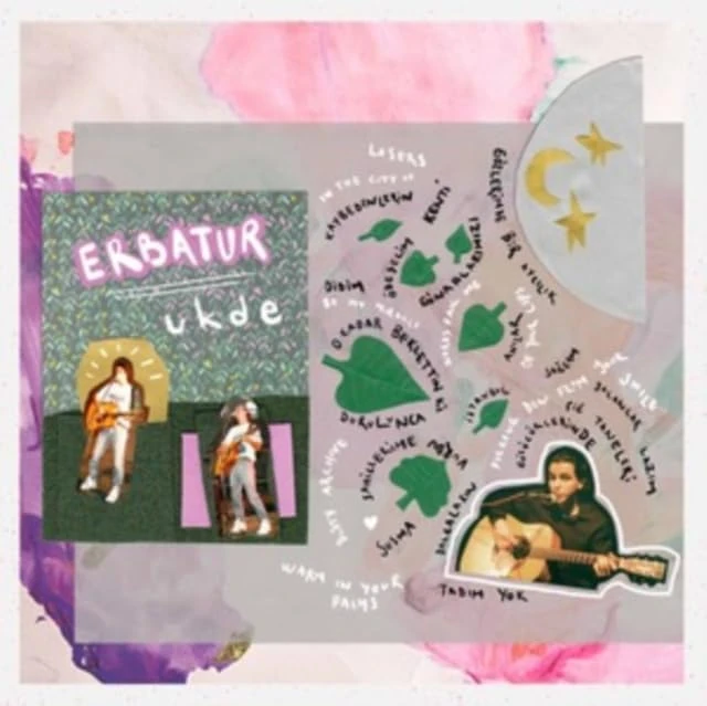 Ukde [VINYL]