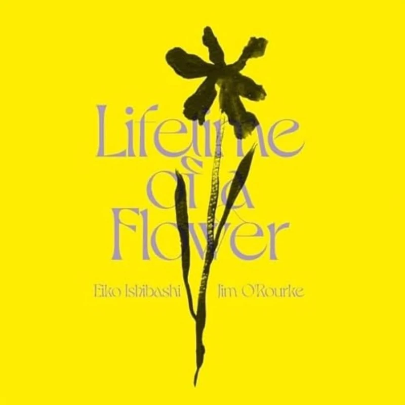 Lifetime Of A Flower [VINYL]