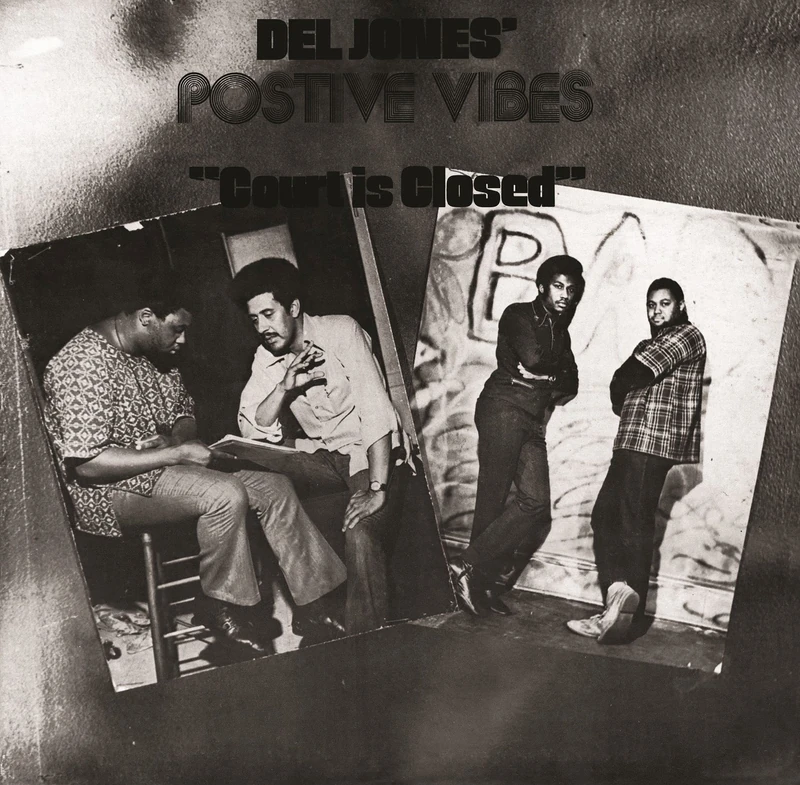 Court Is Closed [VINYL] - Image 1
