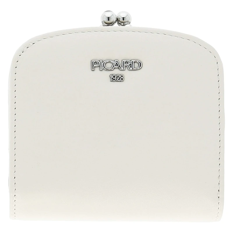 Picard Bingo Wallet, Cream, 10 x 19 x 3 cm, Retro