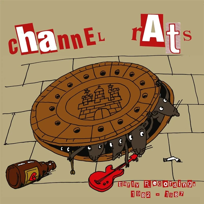 Early Recordings 1982-1987 [VINYL]