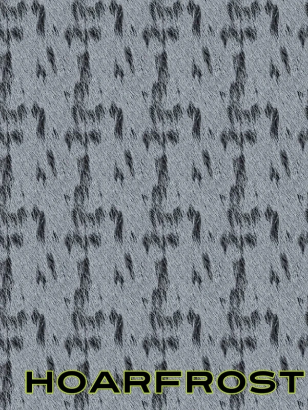 Hoarfrost (OUR LADY OF AGI'S HALLUCINATIONS AT THE CYBERESCHATON) - Image 1
